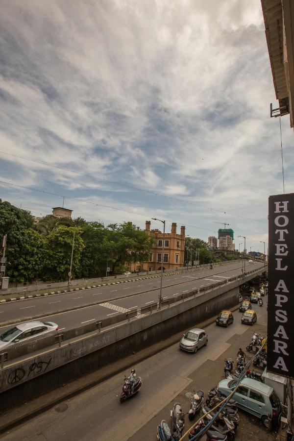 Hotel Apsara- Near J J Hospital Mumbai Bombaim Exterior foto