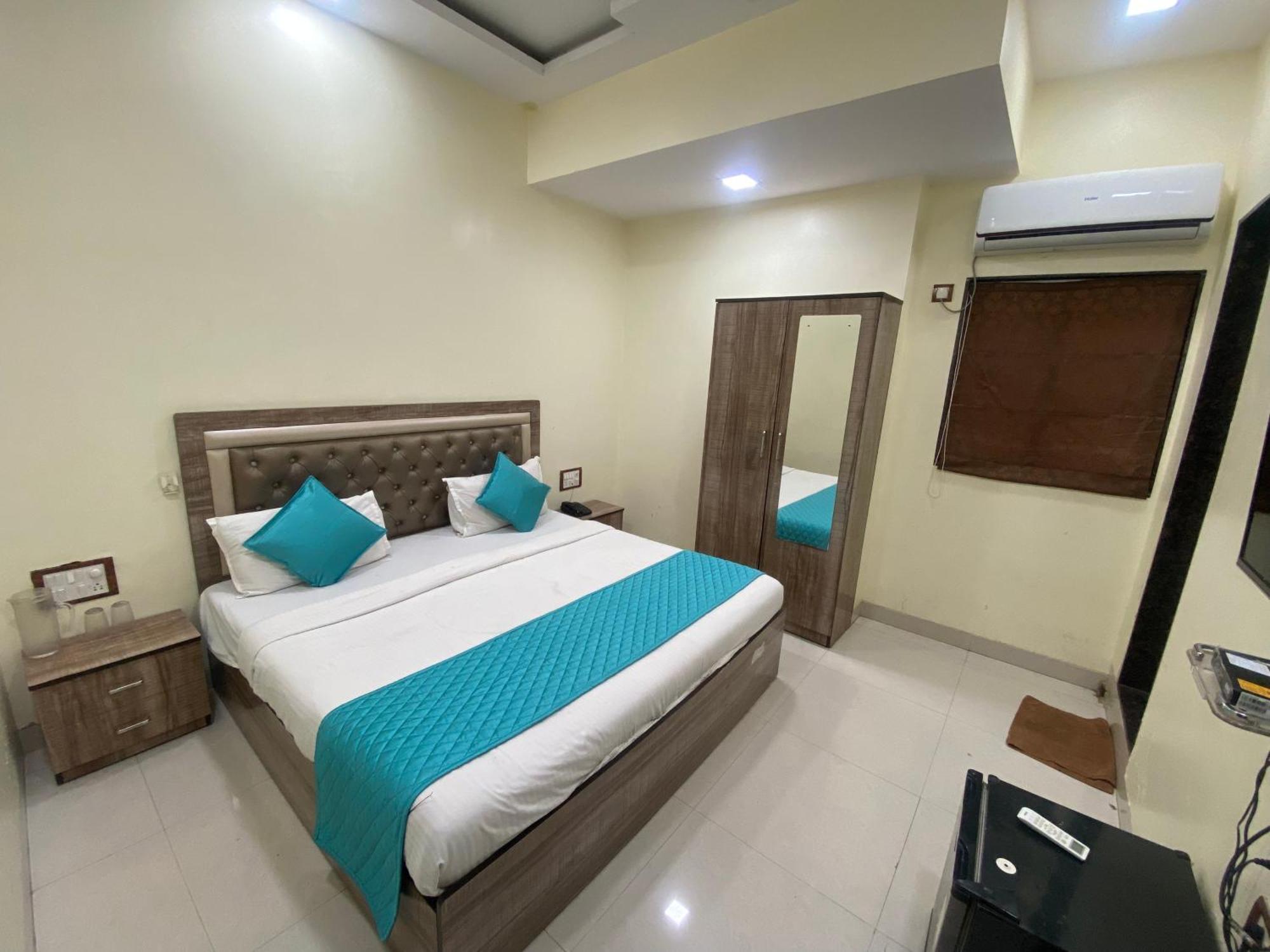 Hotel Apsara- Near J J Hospital Mumbai Bombaim Exterior foto