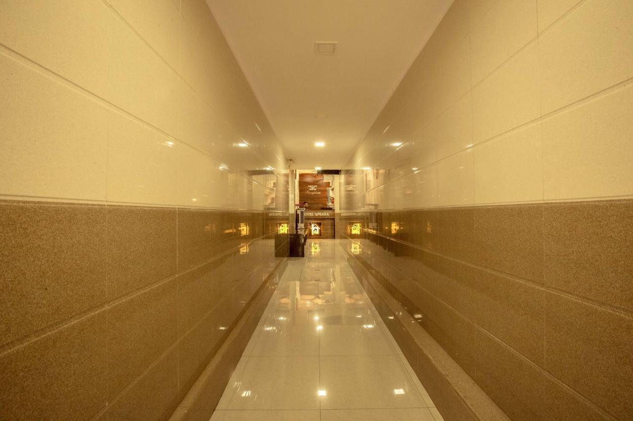 Hotel Apsara- Near J J Hospital Mumbai Bombaim Exterior foto