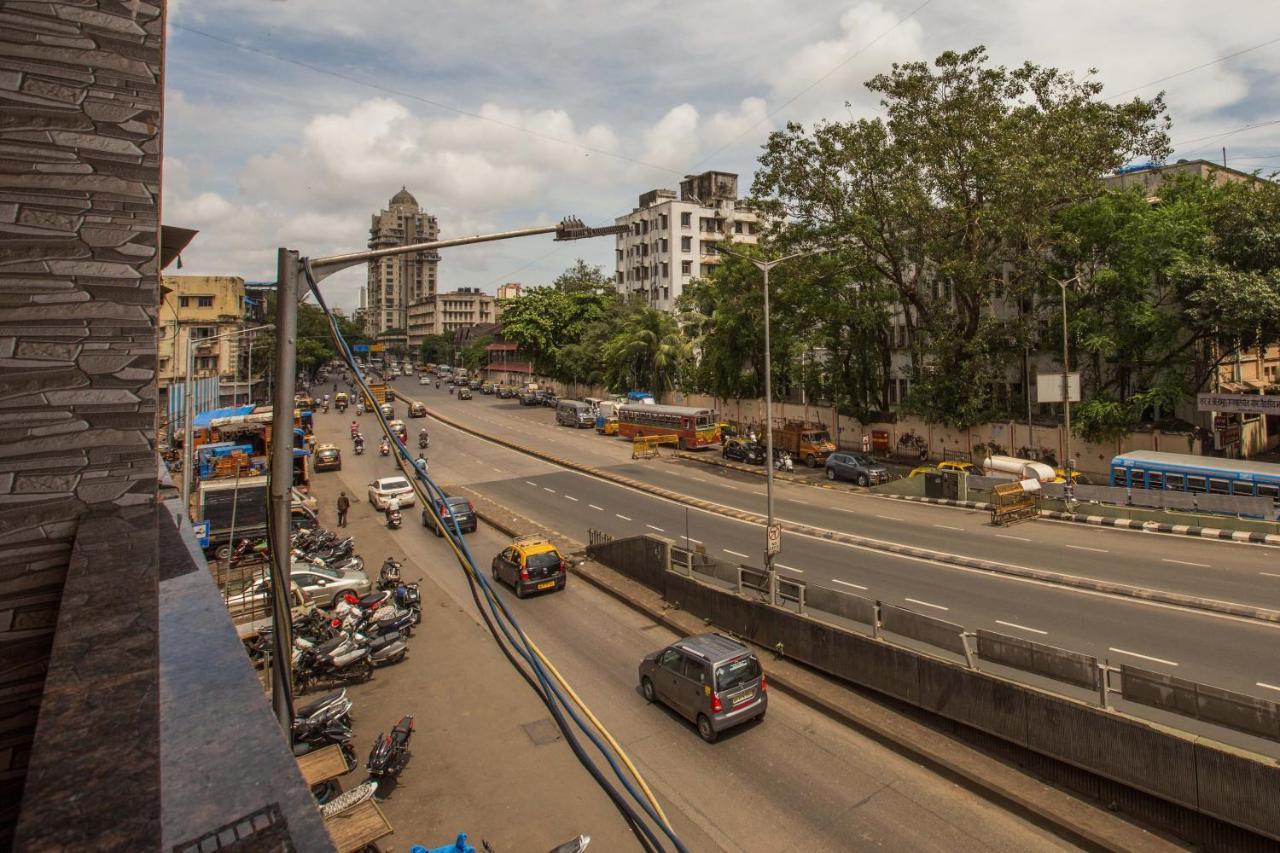 Hotel Apsara- Near J J Hospital Mumbai Bombaim Exterior foto